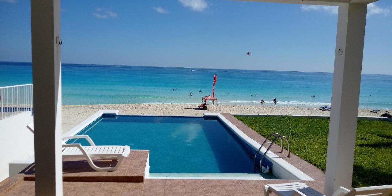 Casa Picon Cancún Exteriér fotografie