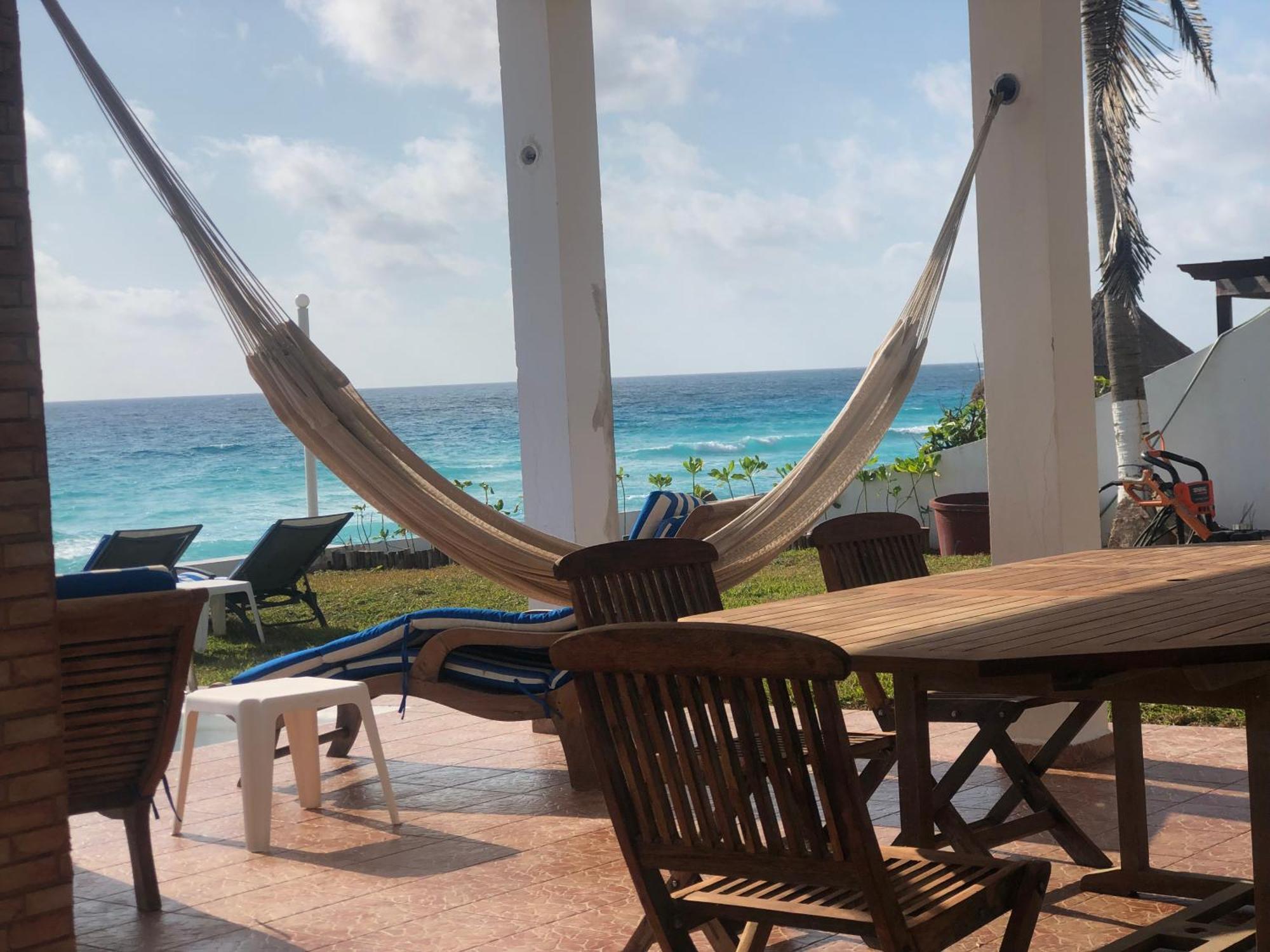Casa Picon Cancún Exteriér fotografie