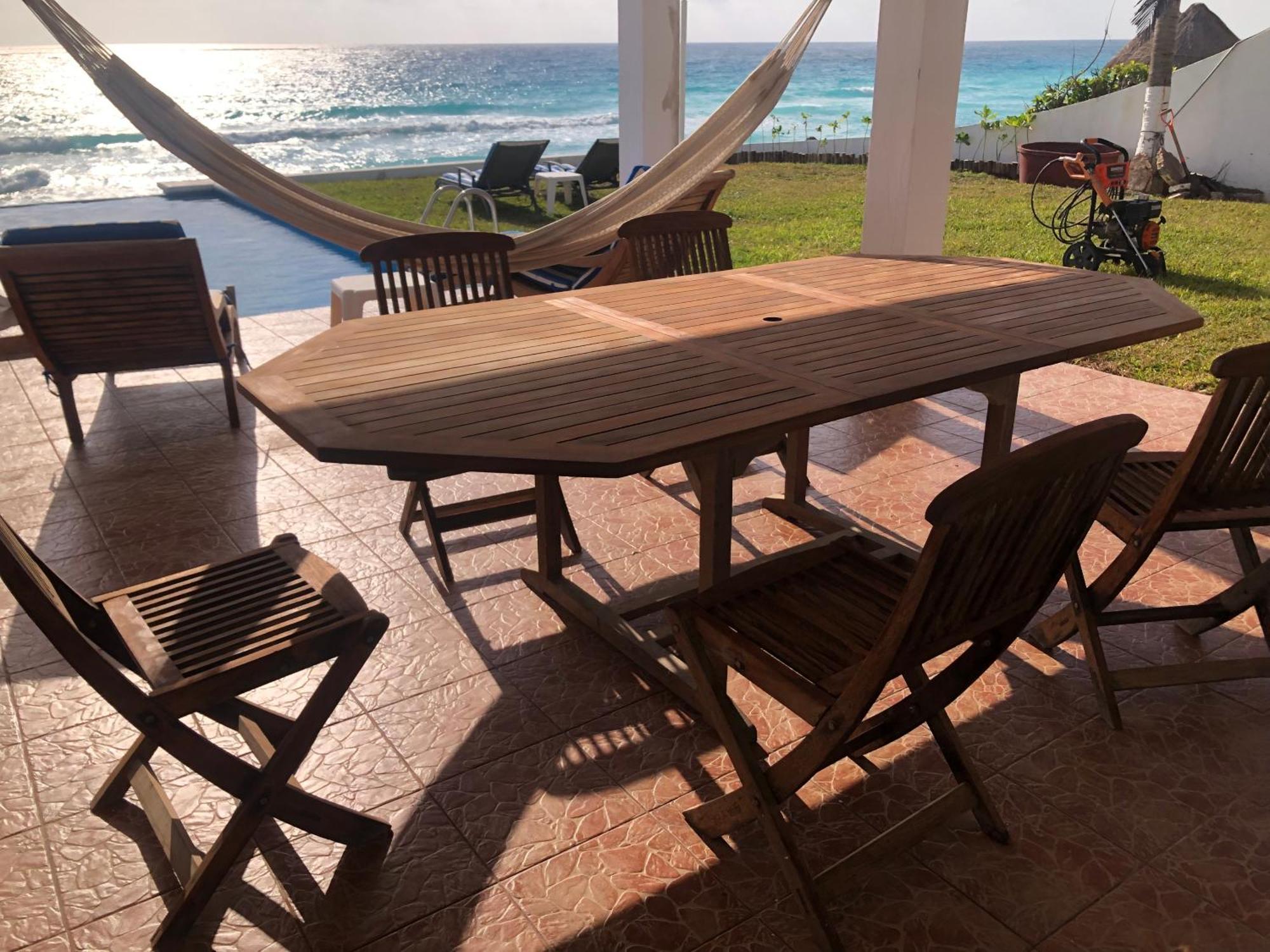 Casa Picon Cancún Exteriér fotografie