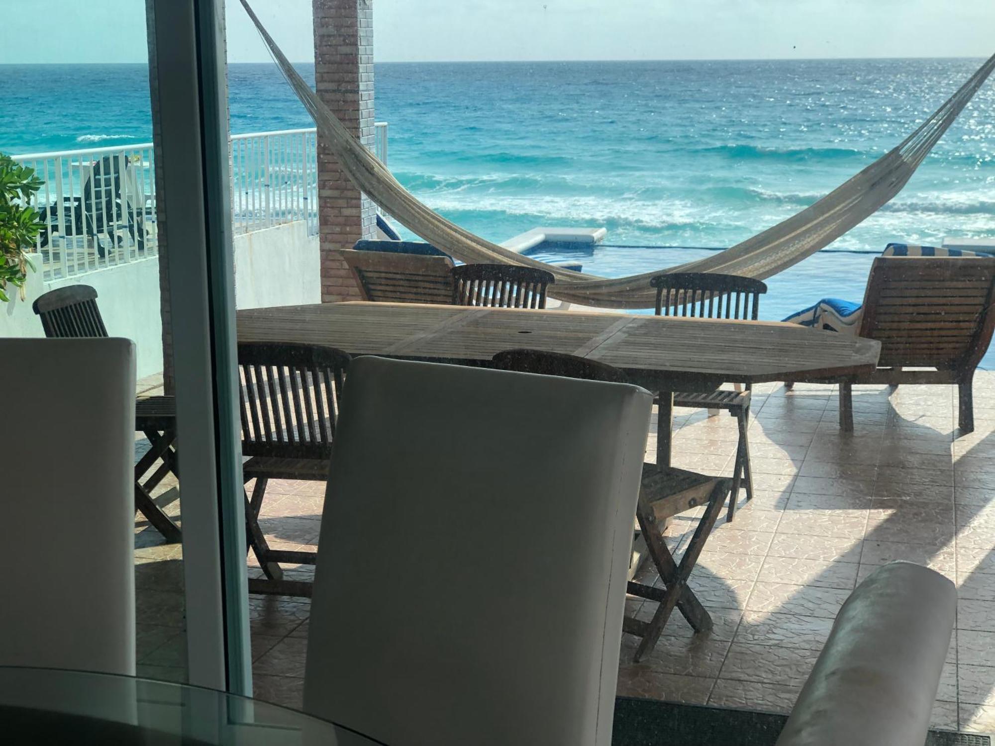 Casa Picon Cancún Exteriér fotografie