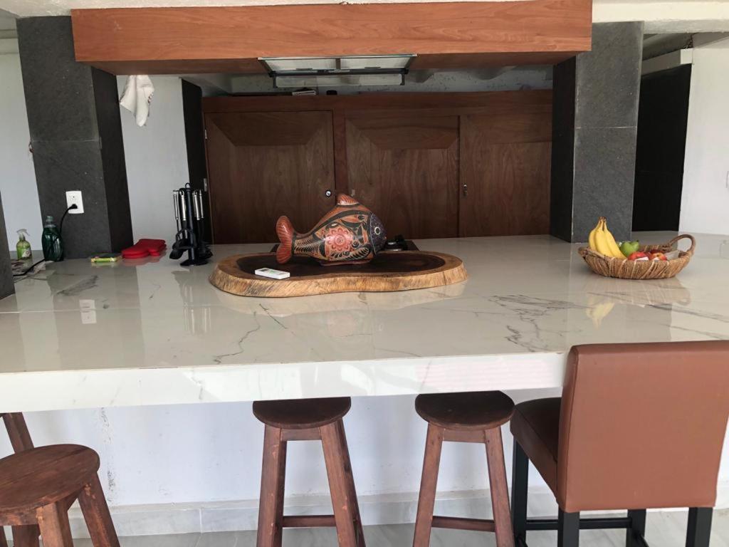 Casa Picon Cancún Exteriér fotografie