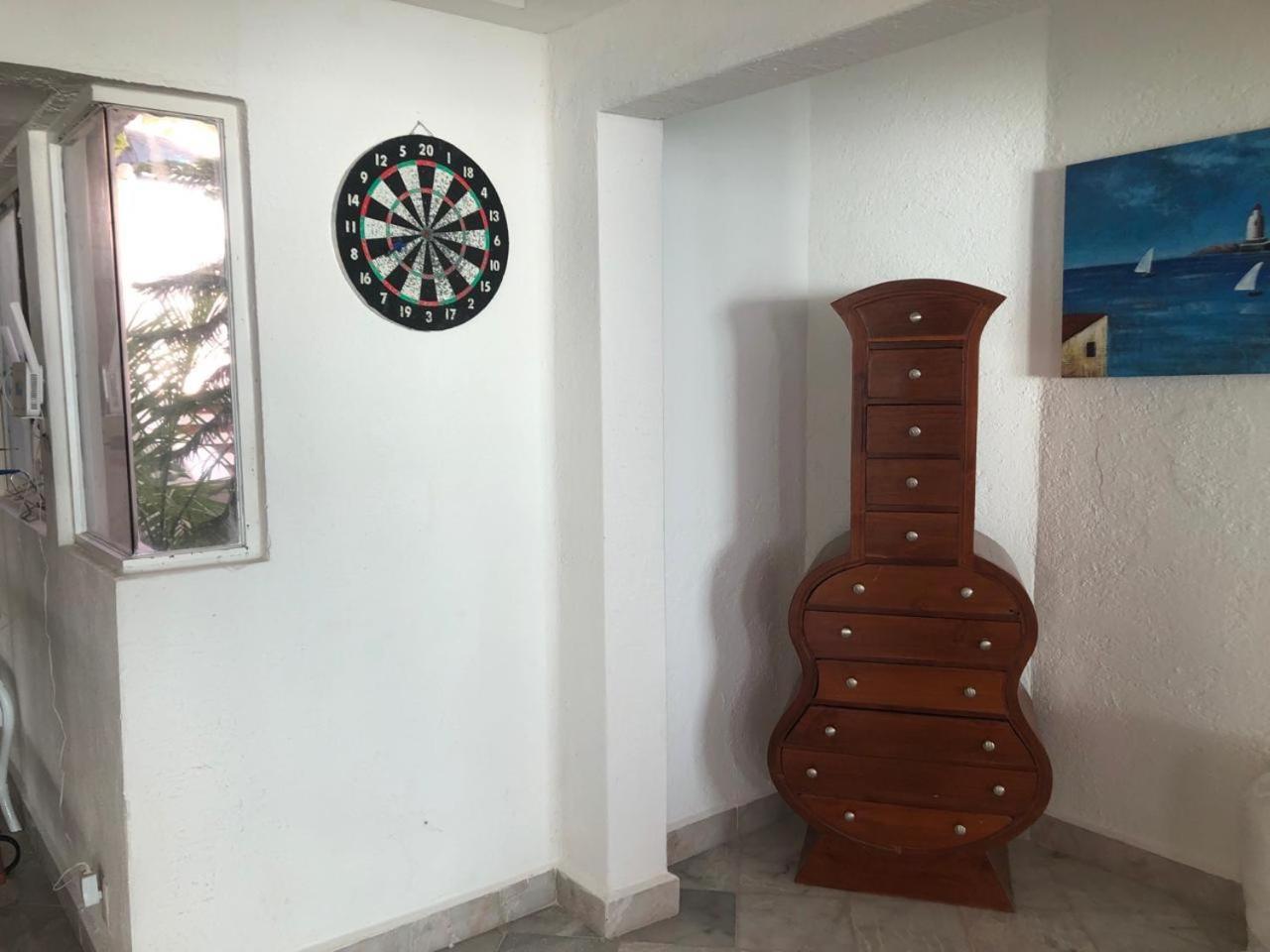 Casa Picon Cancún Exteriér fotografie