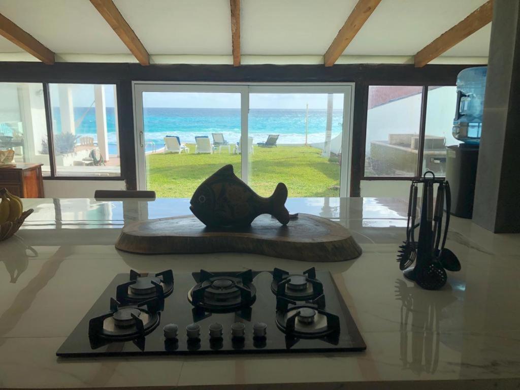 Casa Picon Cancún Exteriér fotografie