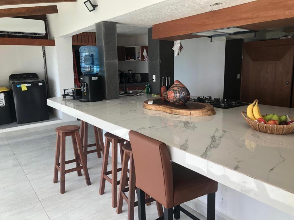 Casa Picon Cancún Exteriér fotografie