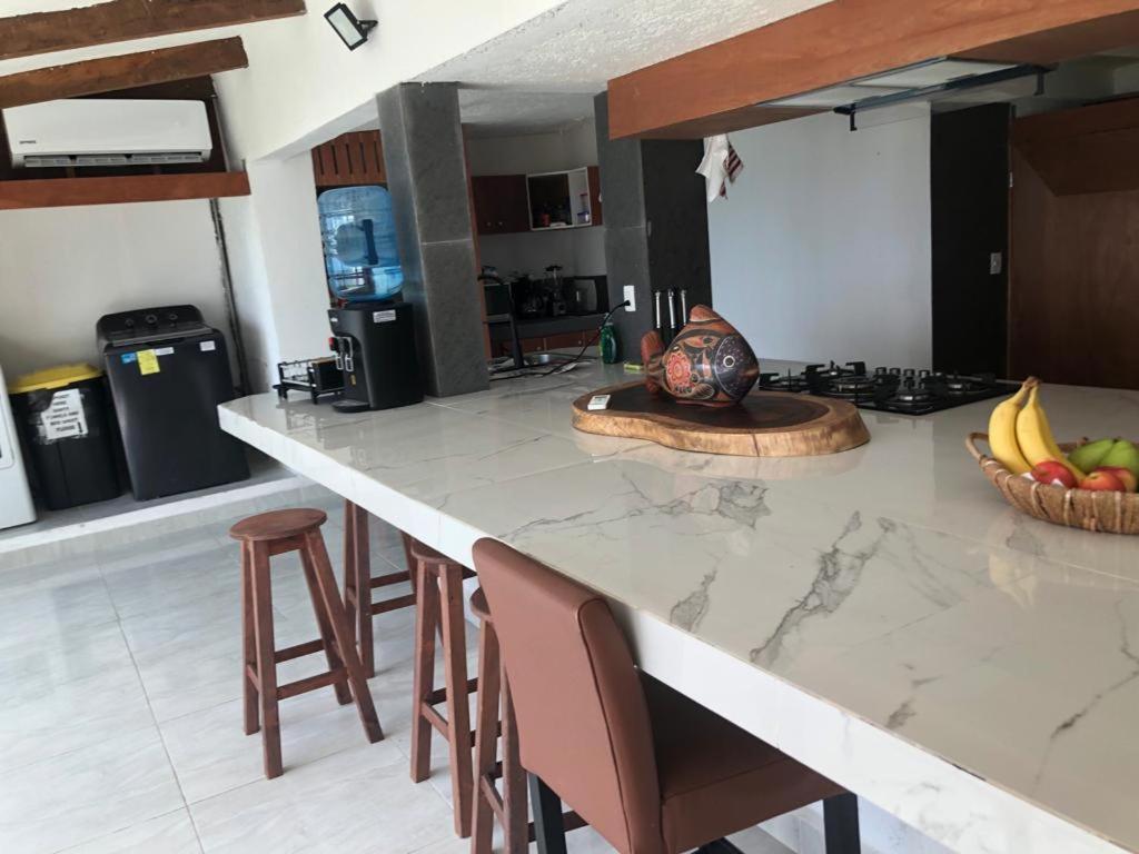 Casa Picon Cancún Exteriér fotografie
