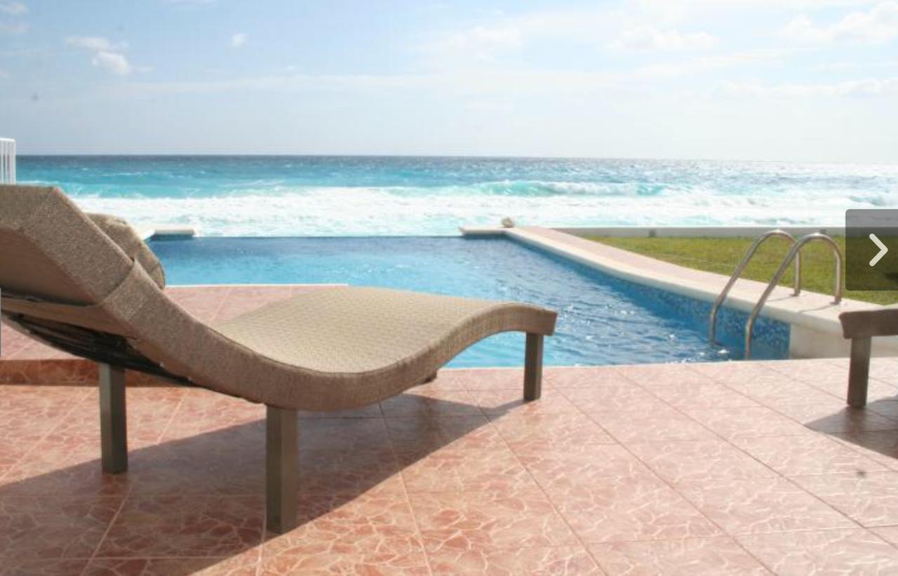 Casa Picon Cancún Exteriér fotografie