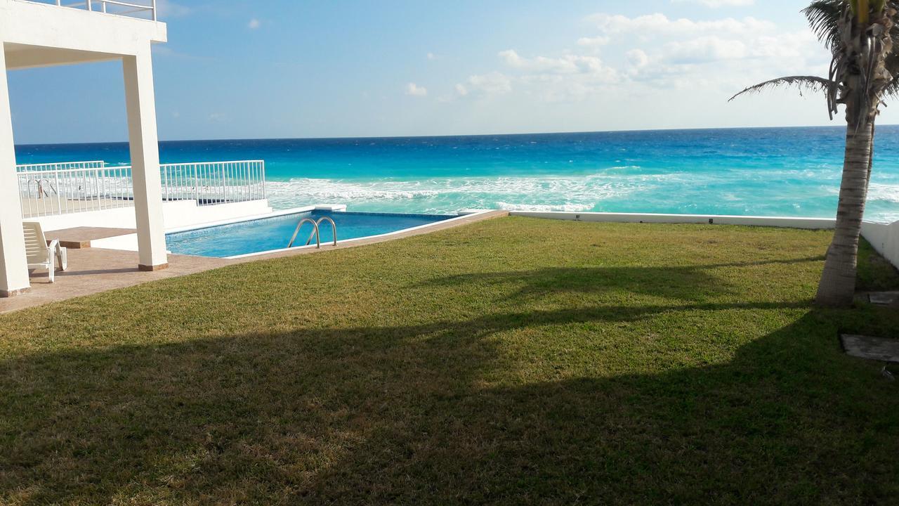 Casa Picon Cancún Exteriér fotografie