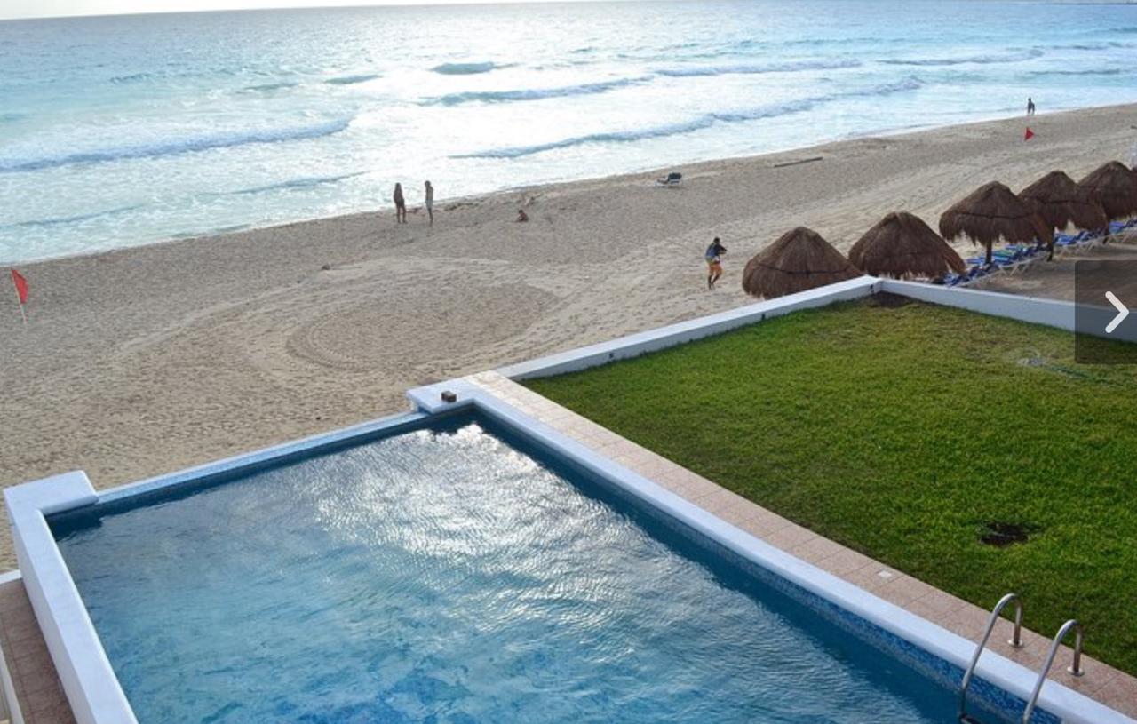 Casa Picon Cancún Exteriér fotografie